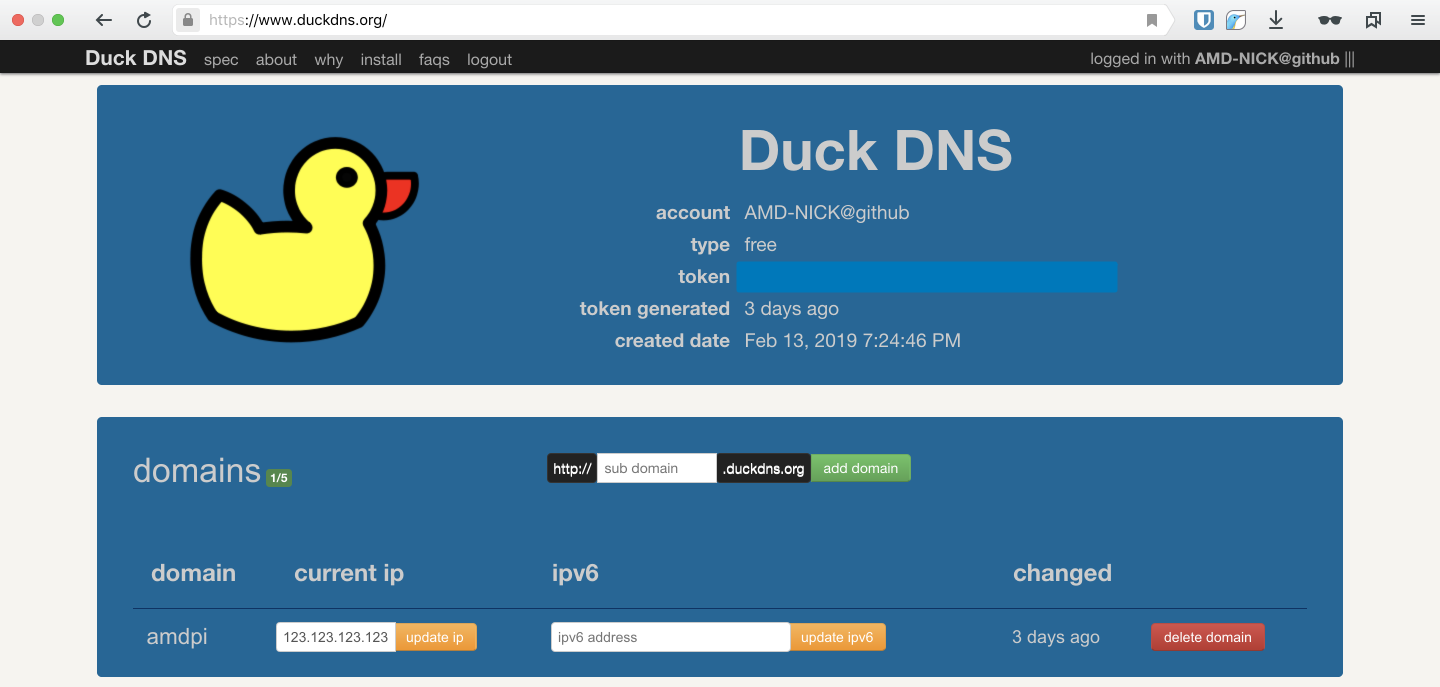 duckdns-free-dynamic-dns